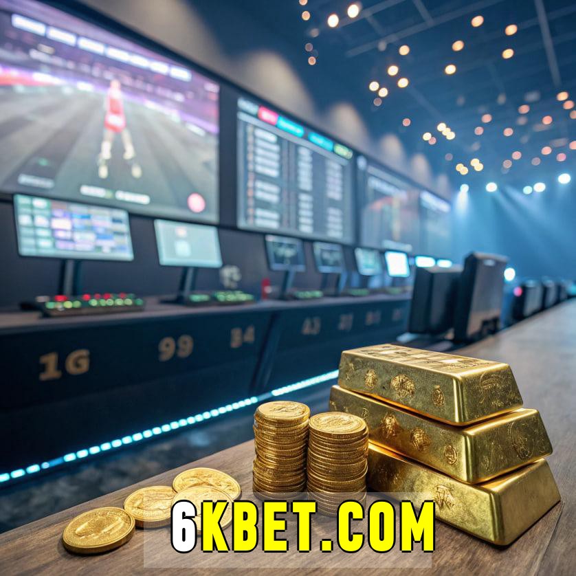 6kbet - Plataforma confiável para apostas emocionantes e bônus