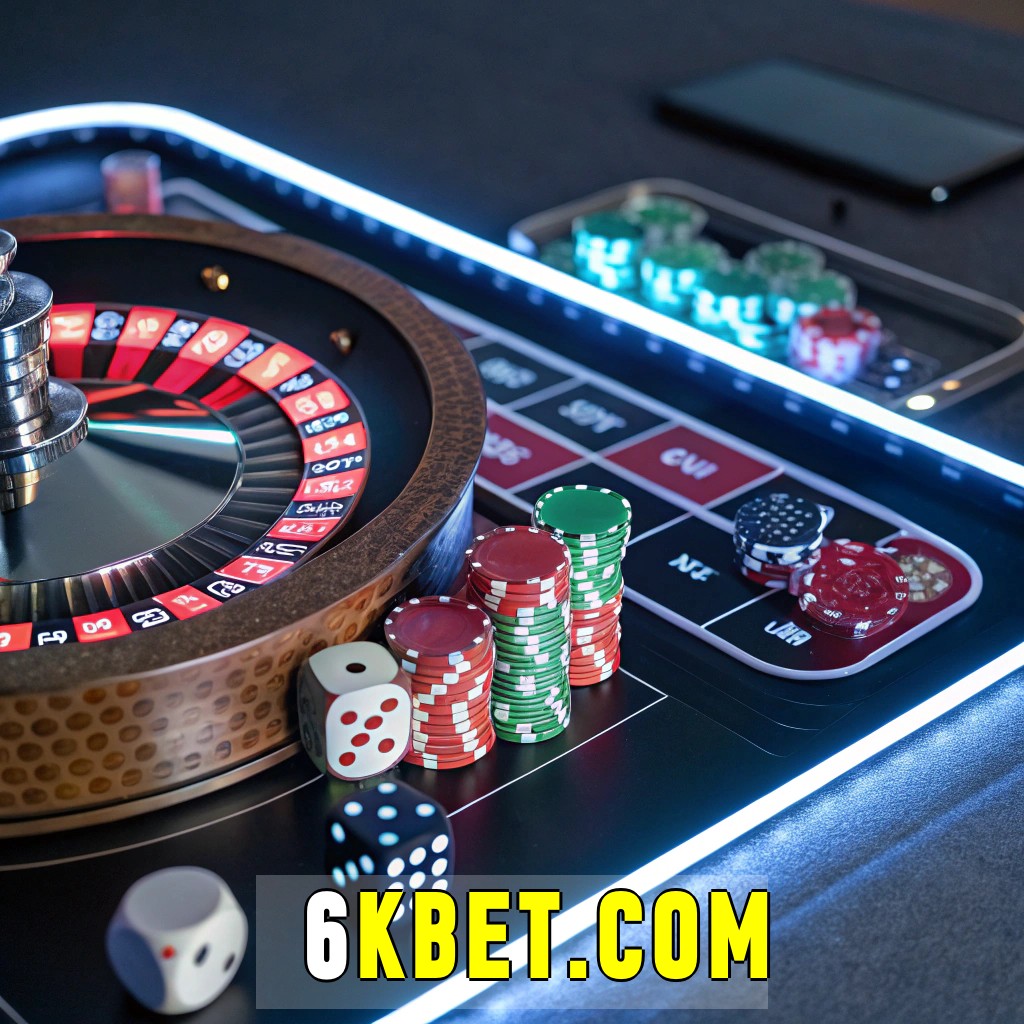6kbet: Entre com login rápido e explore jogos ao vivo