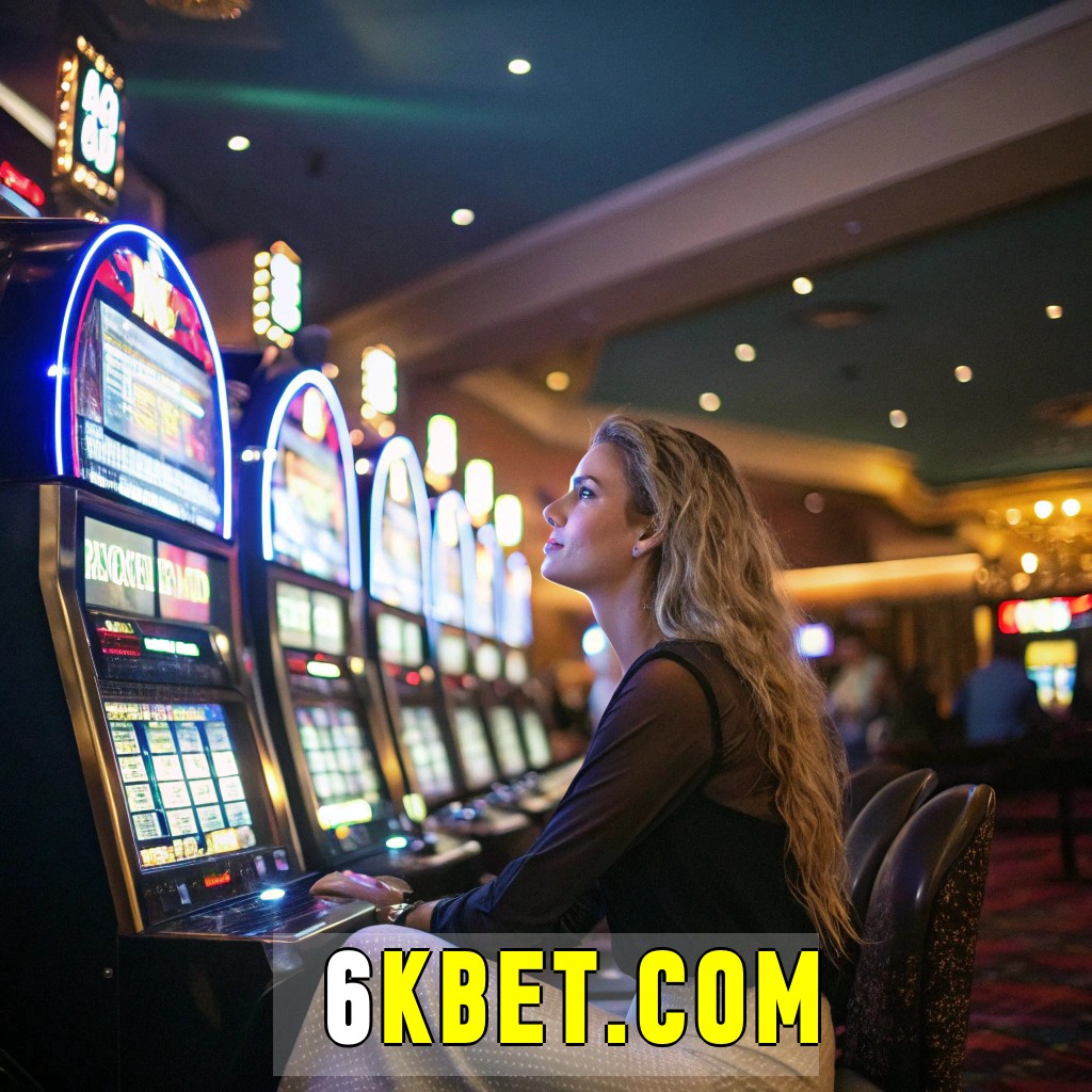 6kbet - Promoções e bônus exclusivos para novos jogadores.